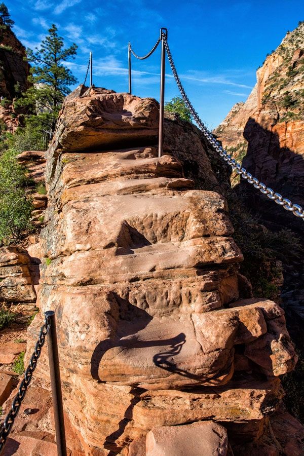 Angels Landing Hike