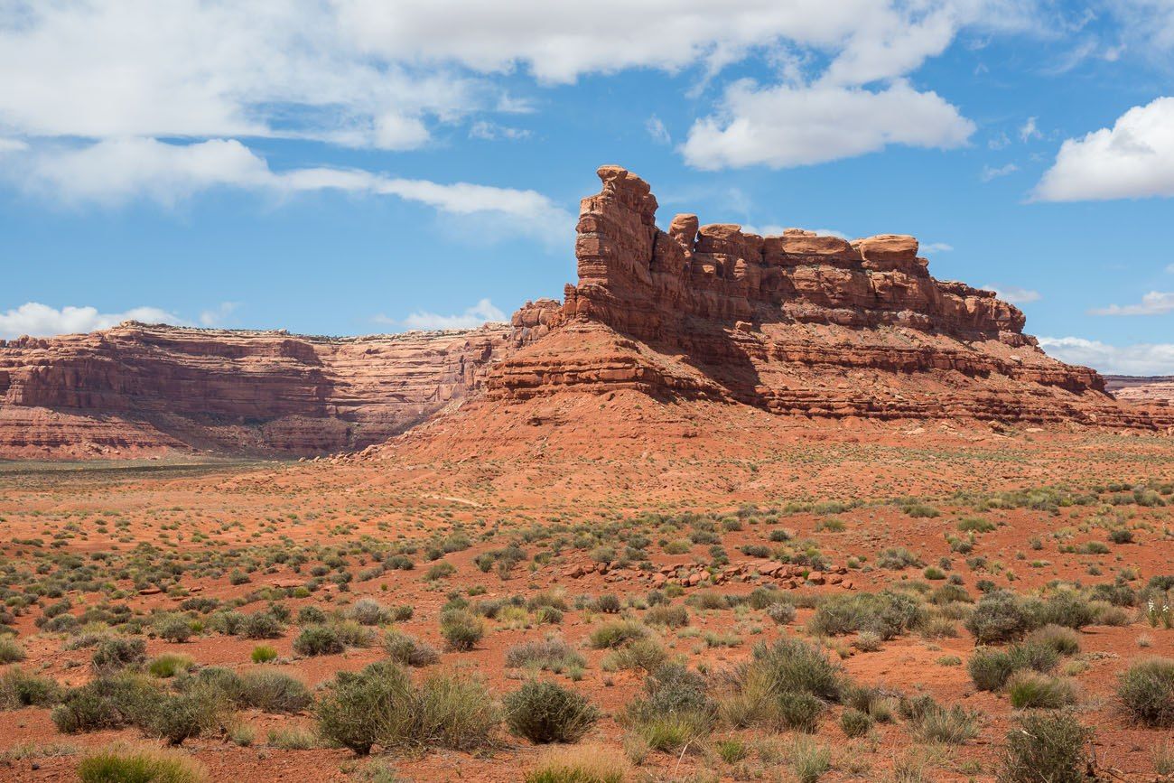 Butte