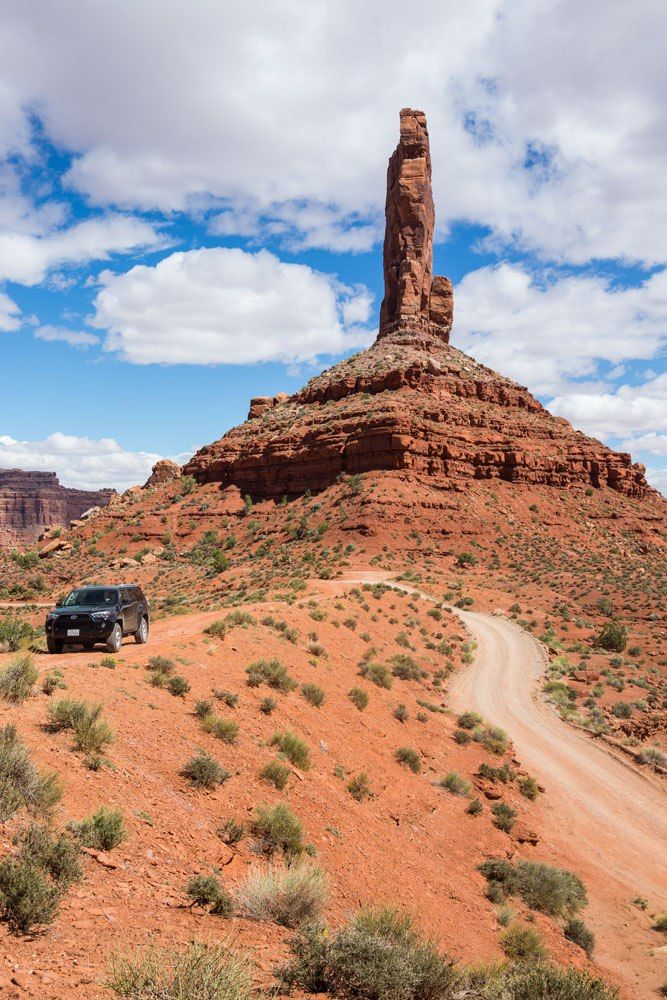 Castle Butte