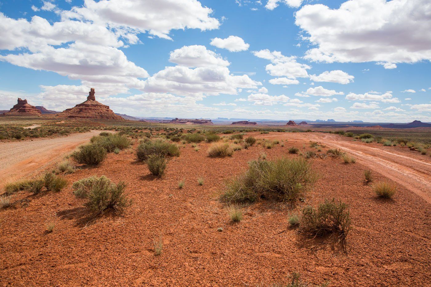 Desert Landscape Utah