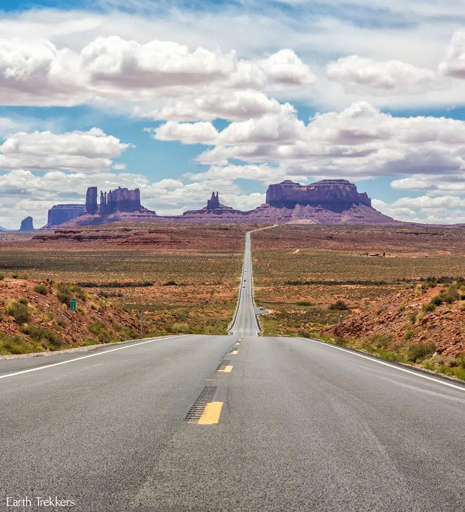 Forrest Gump Monument Valley