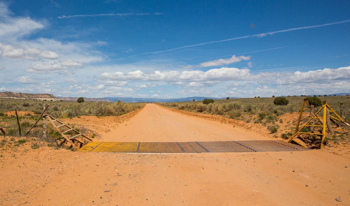 Hole in the Rock Road