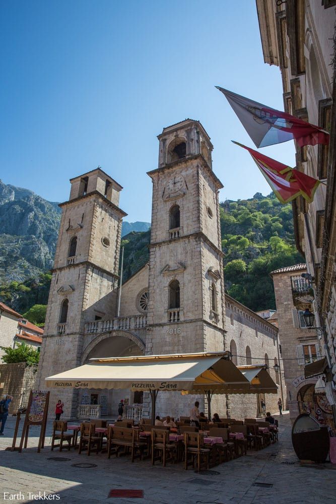 Kotor Cathedral