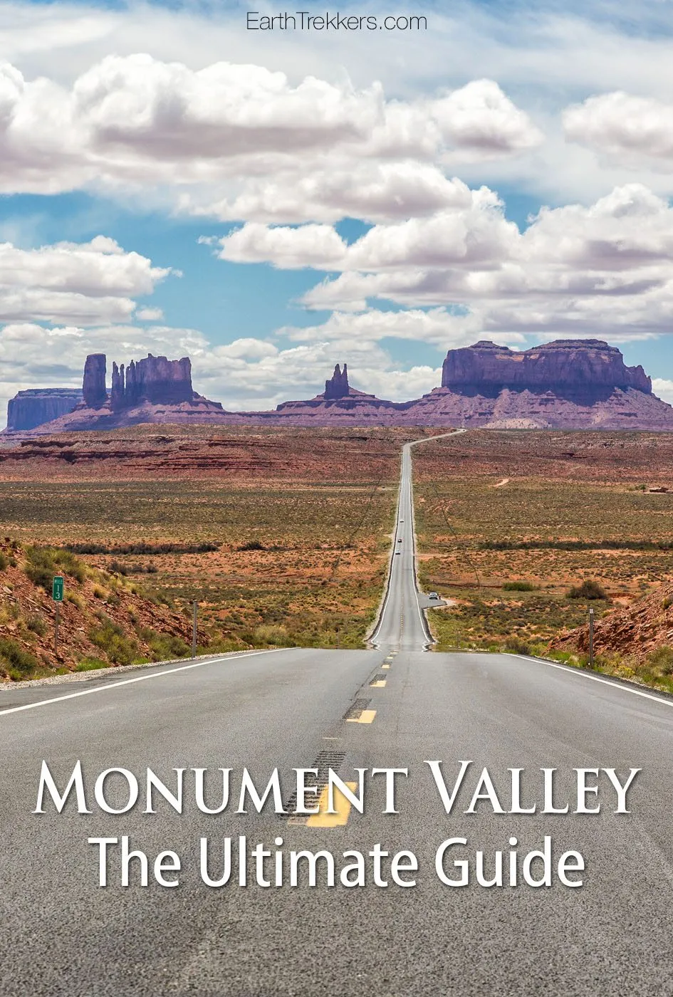 Monument Valley Travel Guide