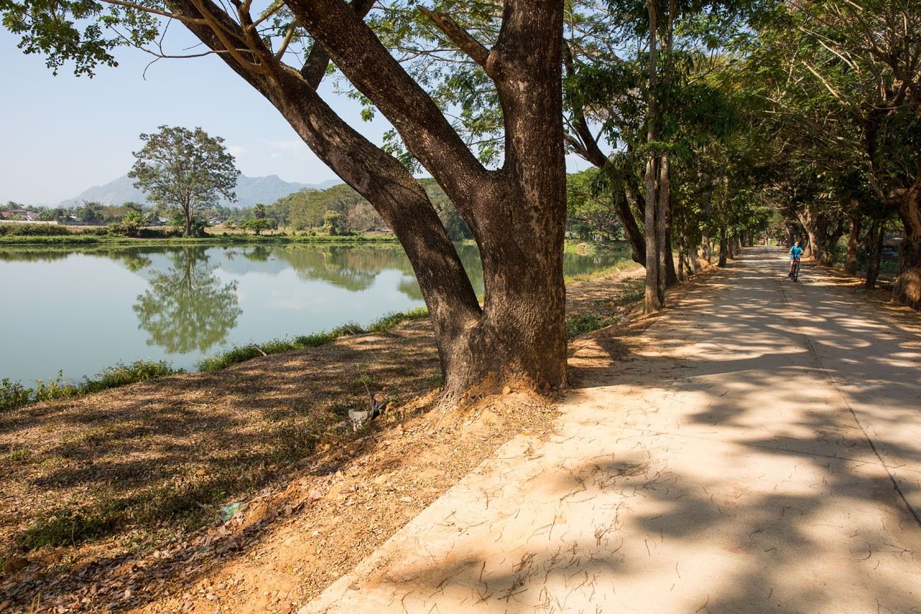 Near Chiang Rai