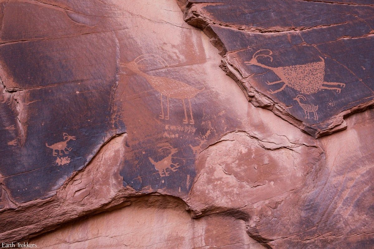 Petroglyphs