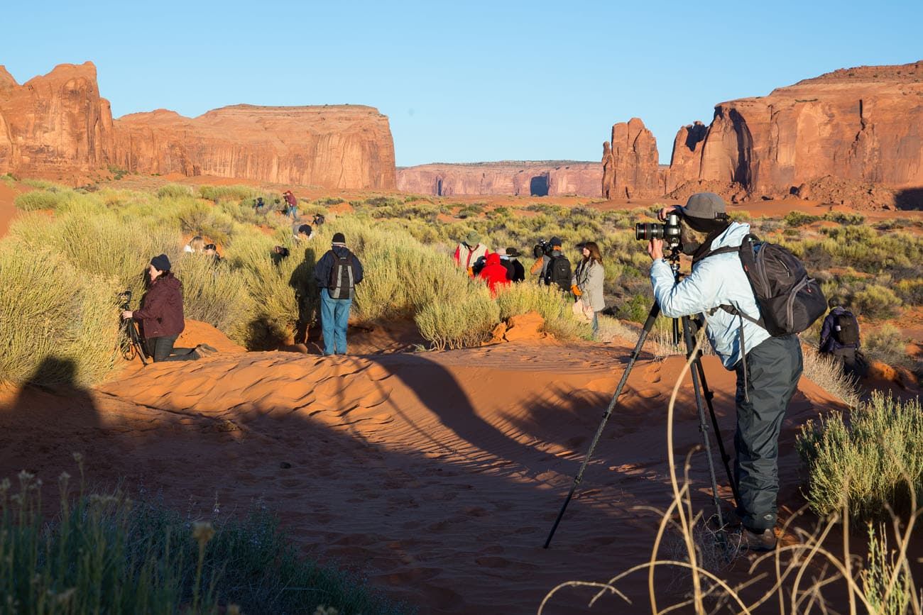 Photography Tour Monument Valley
