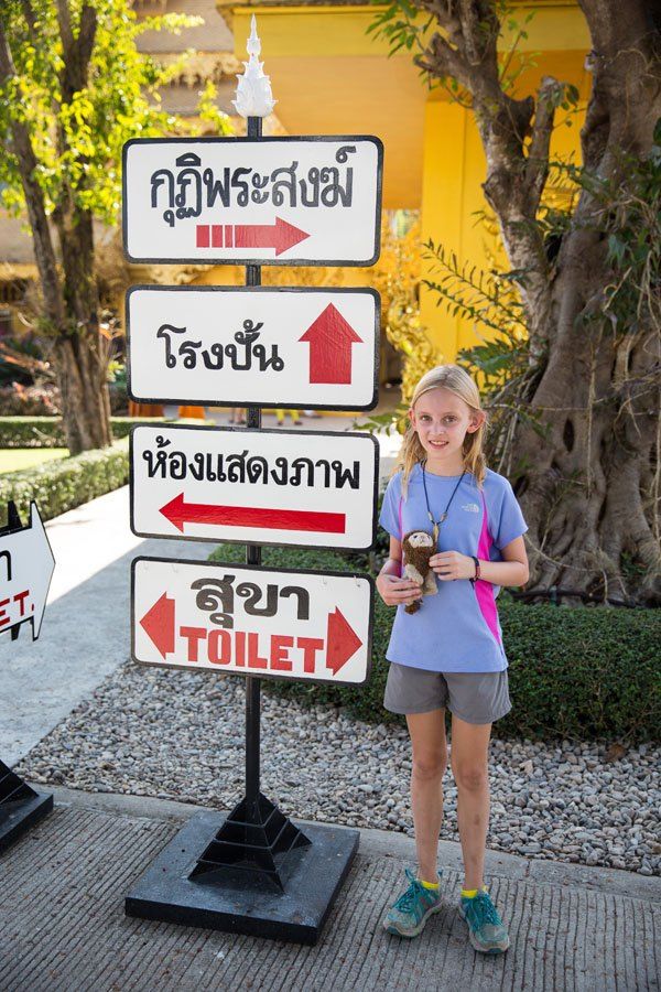 Thai Signs