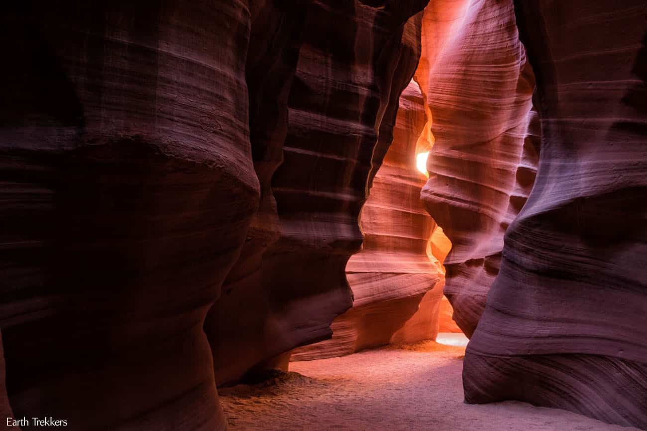 Upper Antelope Canyon