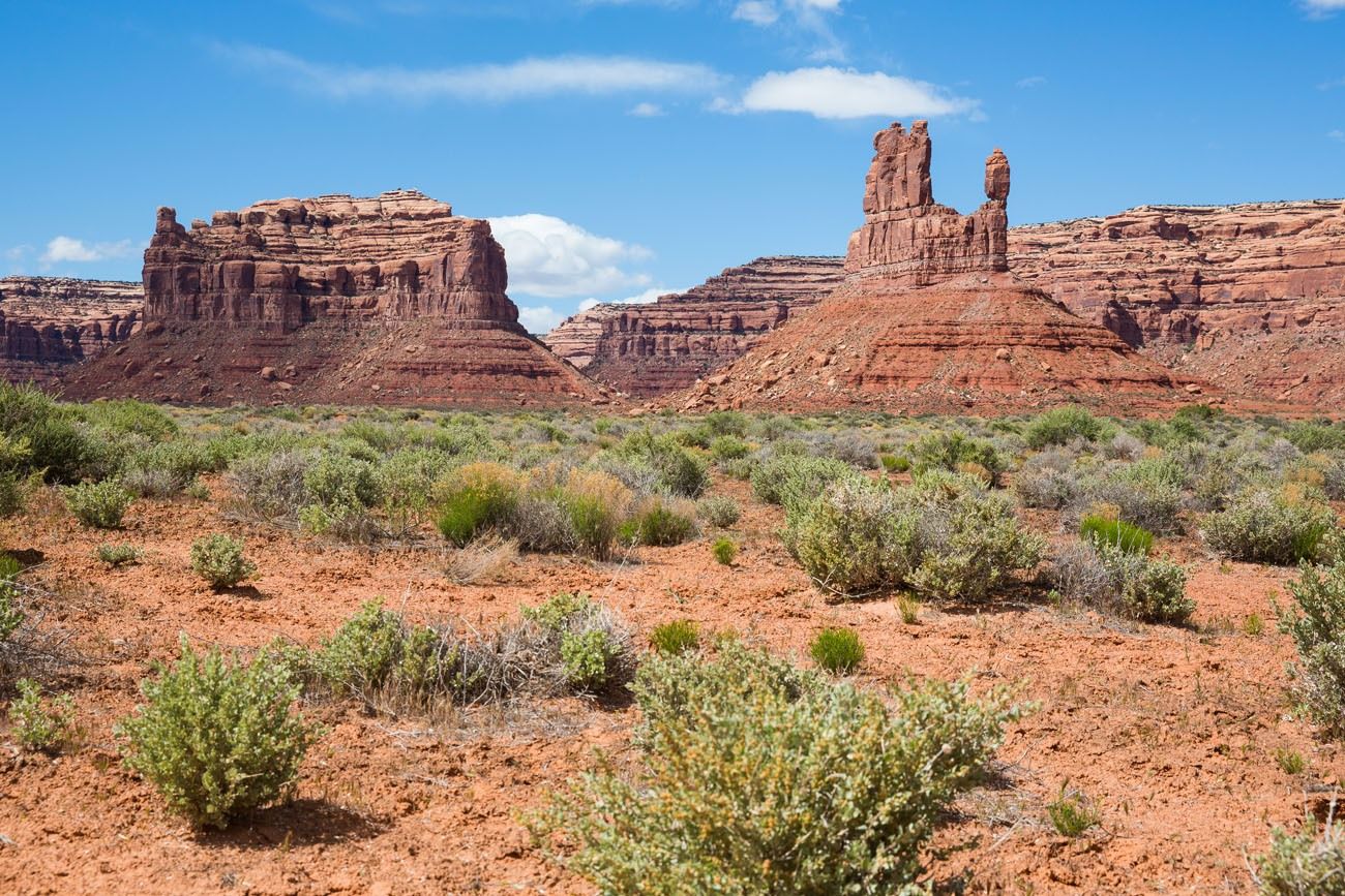 Valley of the Gods