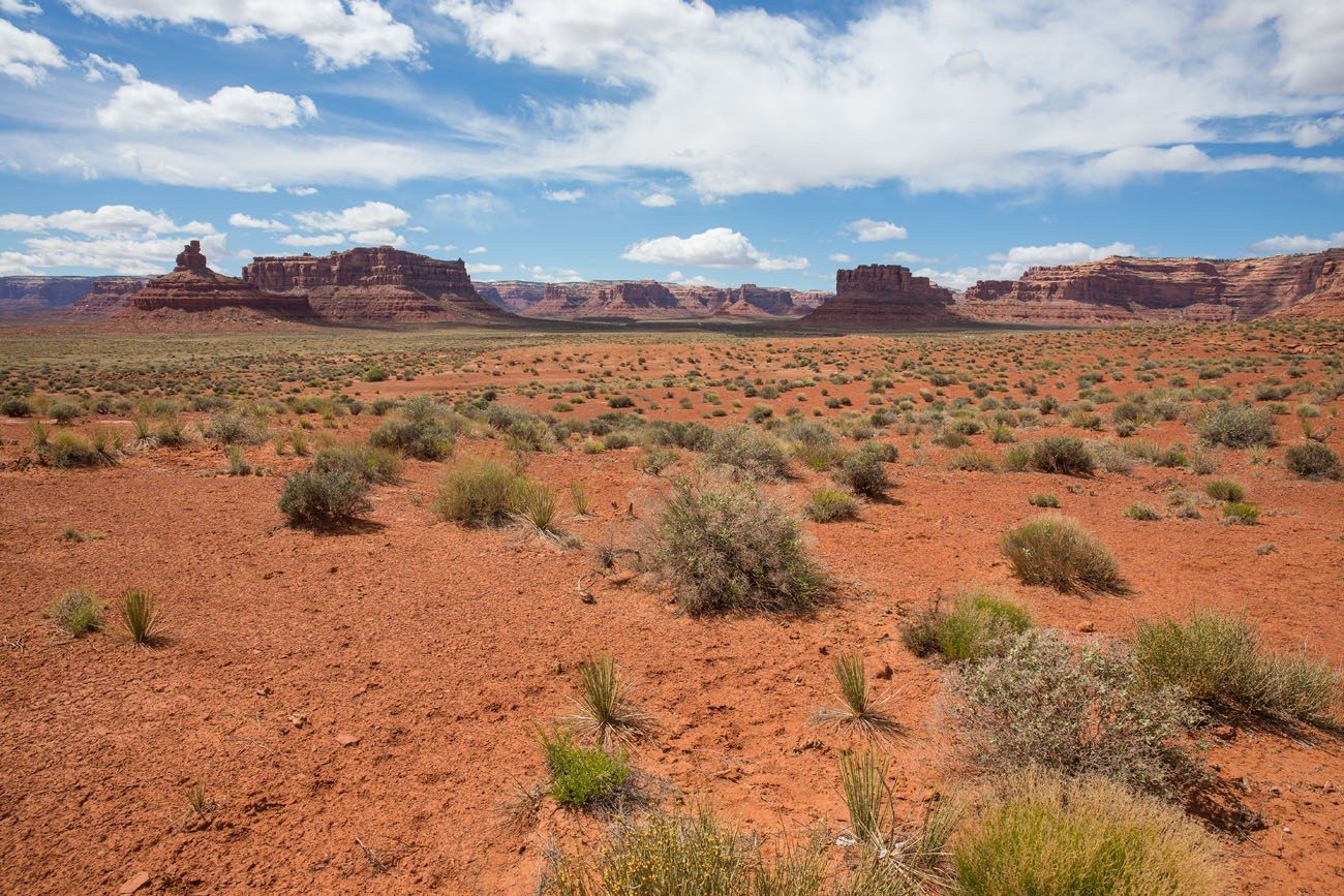 Valley of the Gods Utah