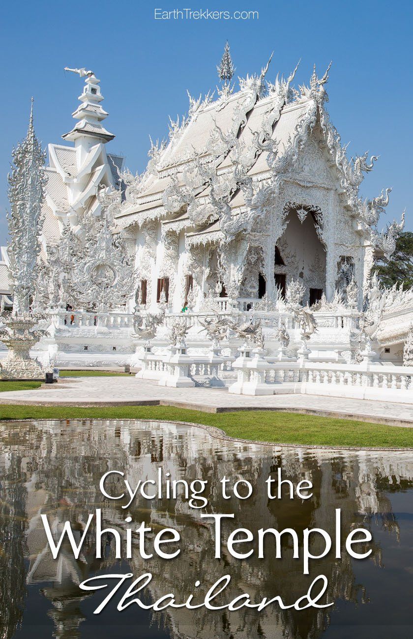 White Temple Chiang Rai Thailand