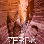 Zebra Slot Canyon Hike