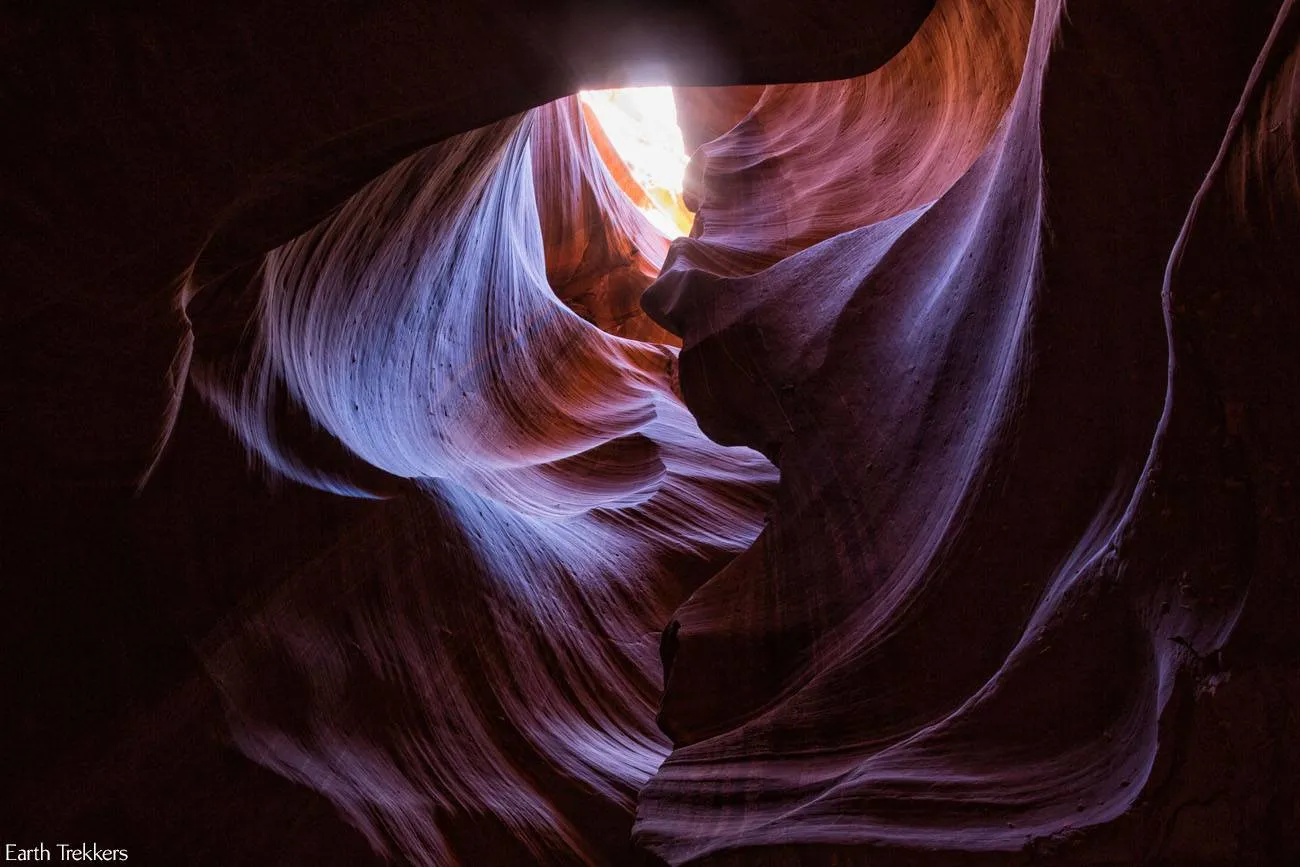 Antelope Canyon Heart