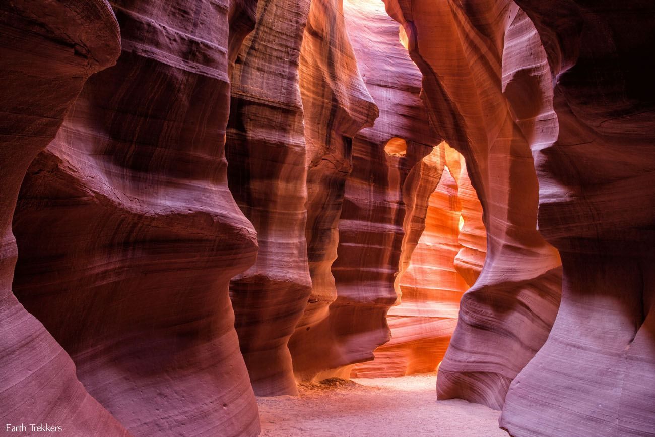 Antelope Canyon Photography