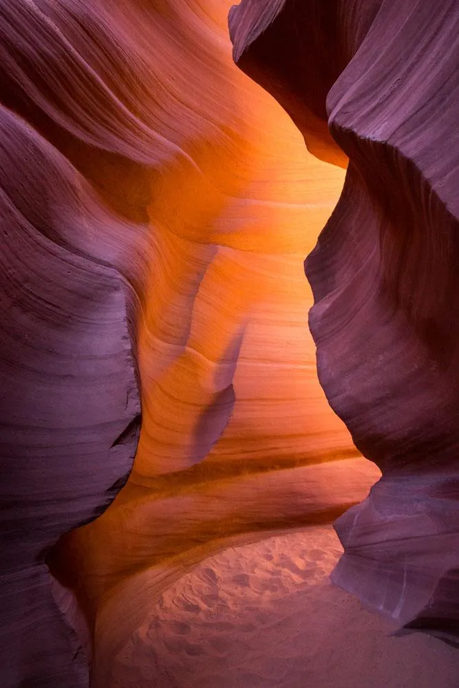 Antelope Slot Canyon