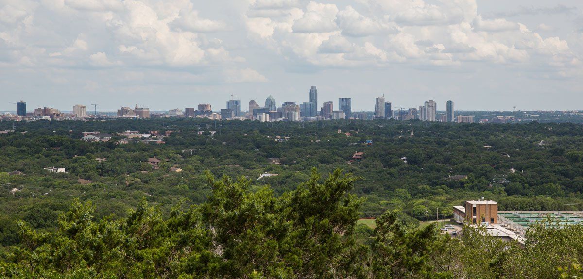 Austin Skyline