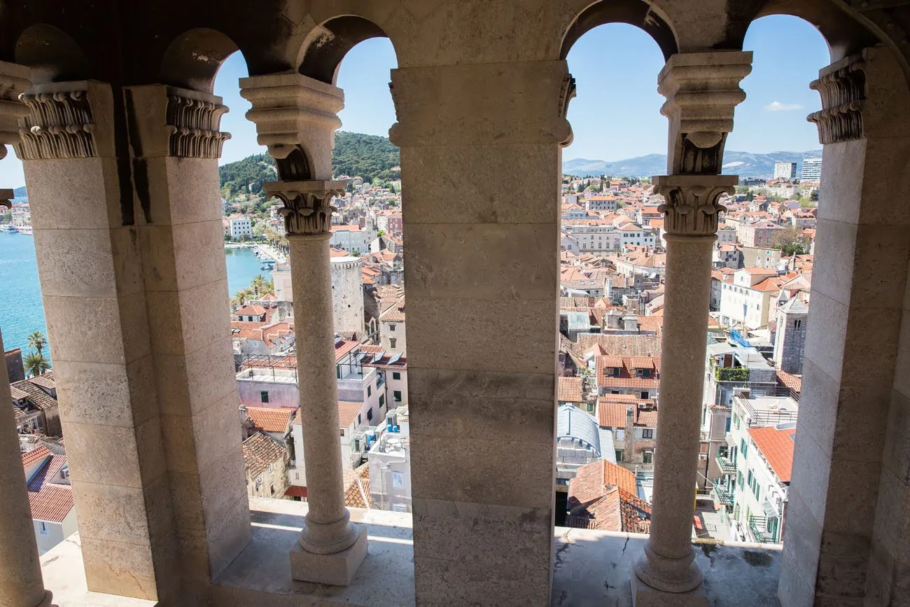 Bell Tower View