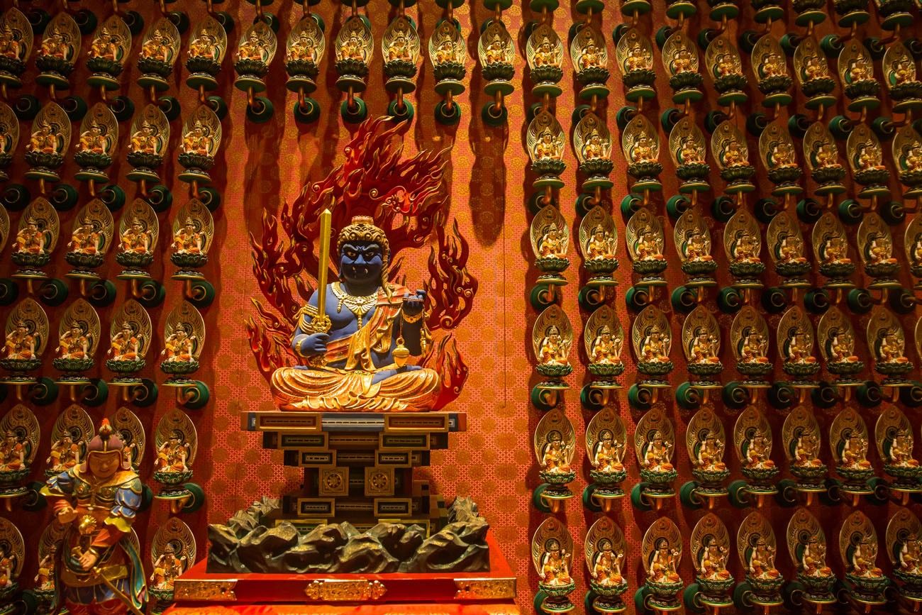 Buddha Tooth Relic Museum