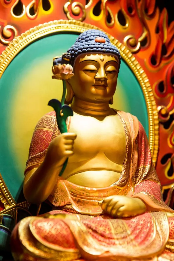 Buddha