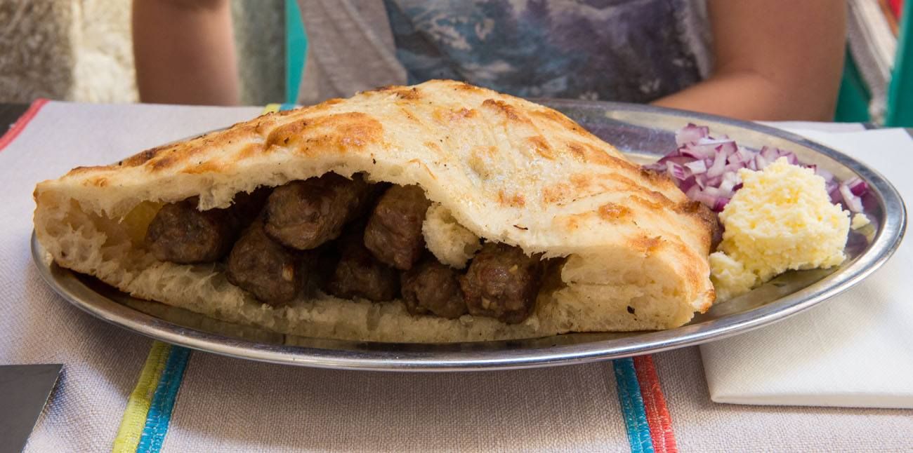 Cevapi