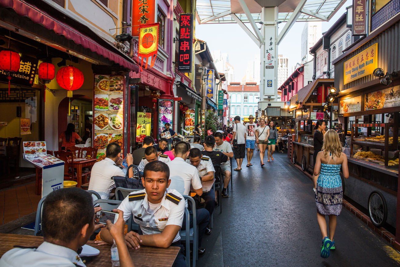 Chinatown Market