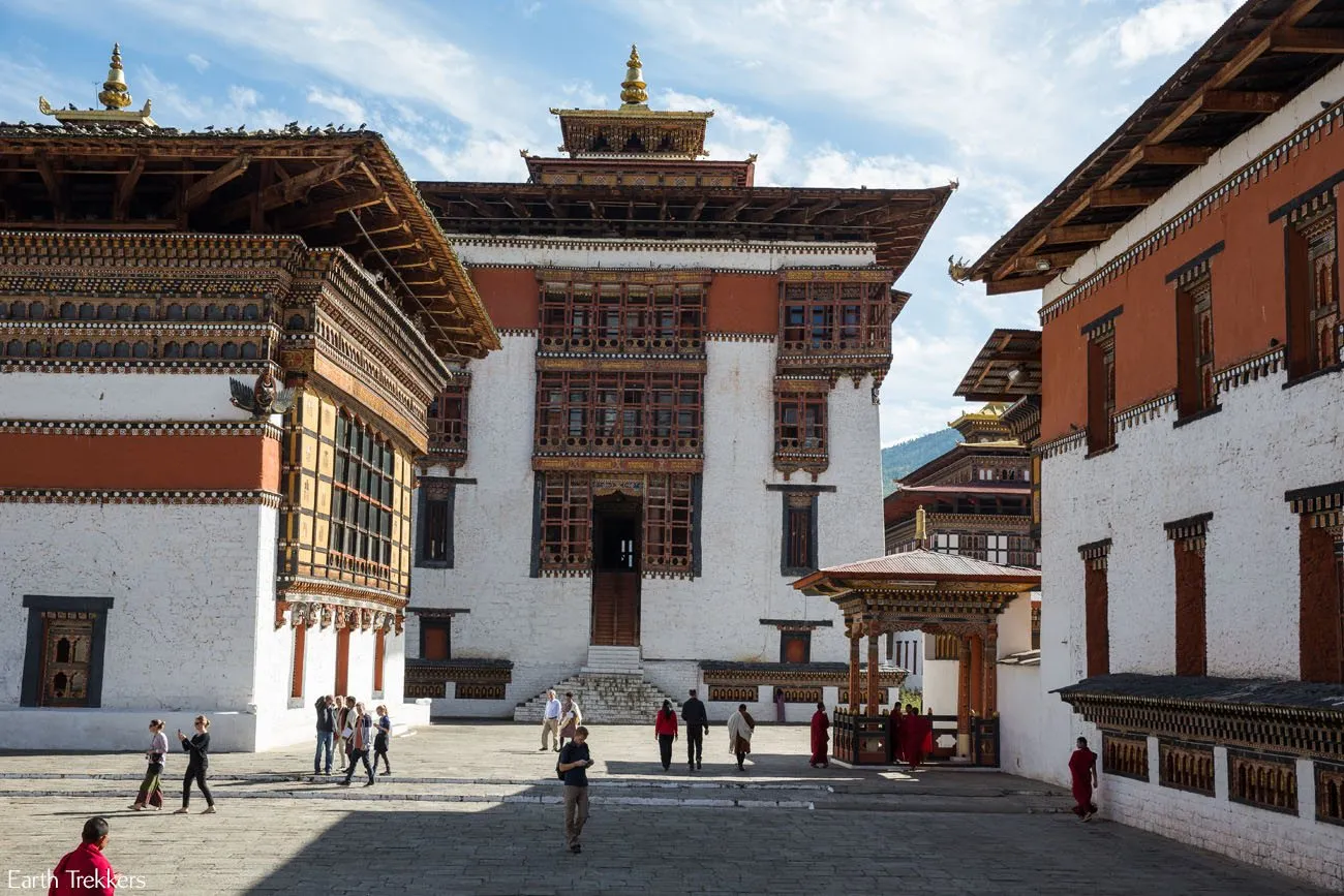 Dzong