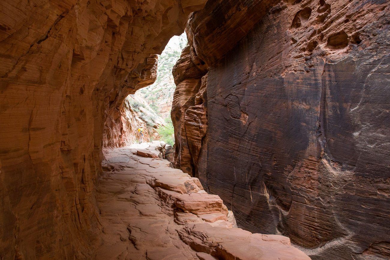 Echo Canyon Trail