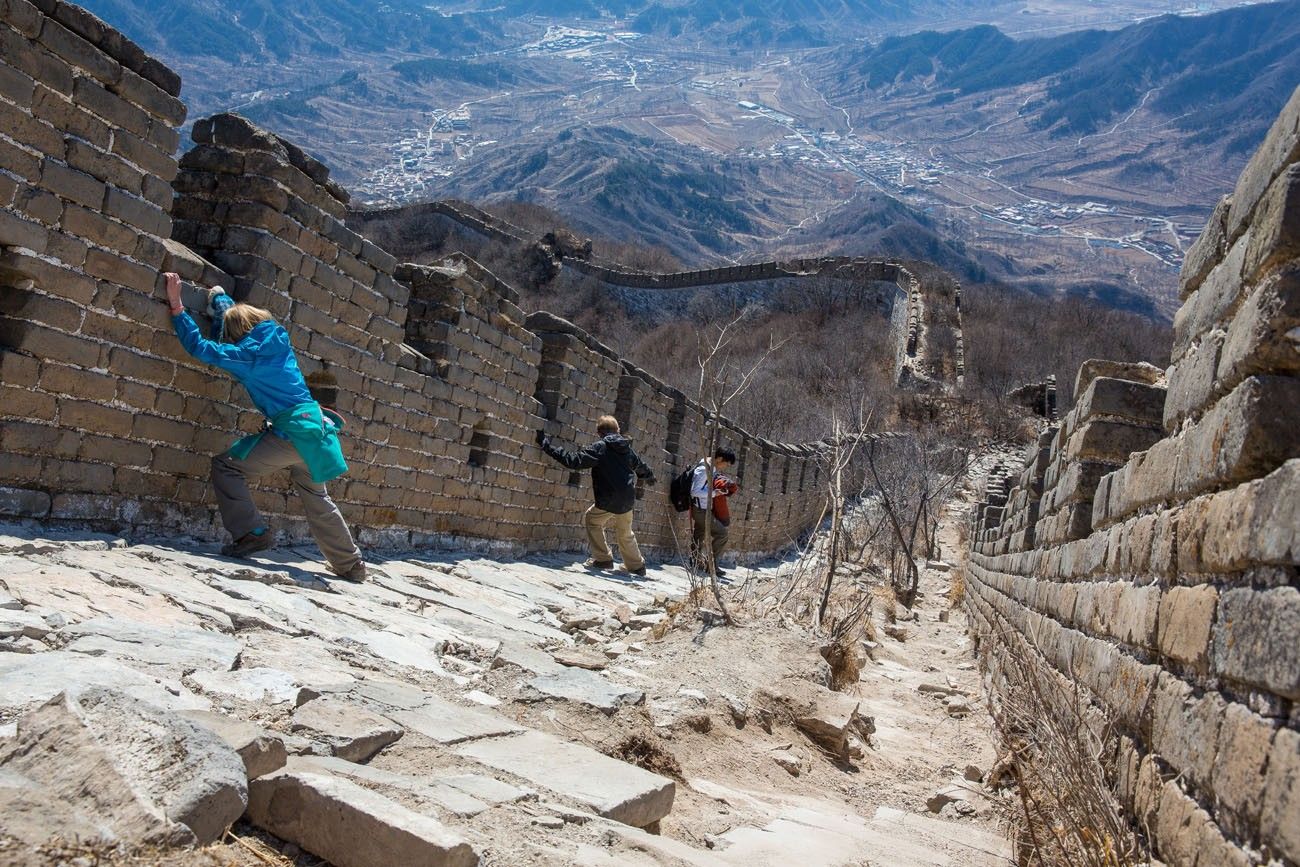 Great Wall China