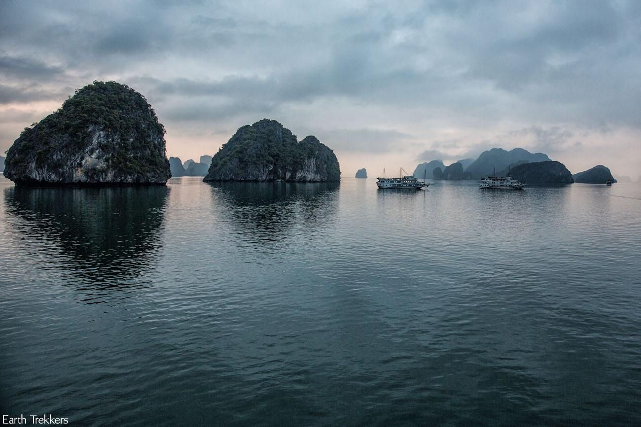 Ha Long Bay