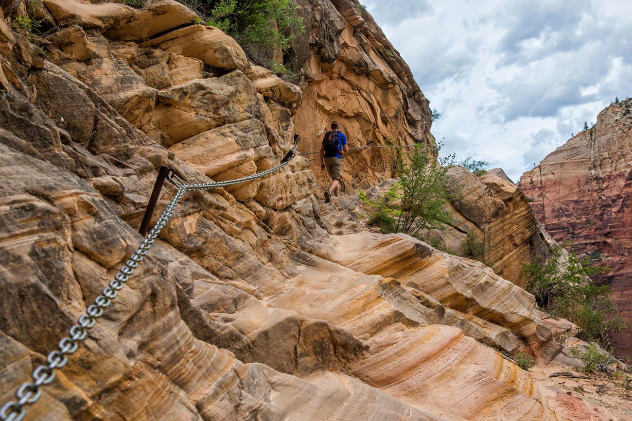 Hidden Canyon Chains