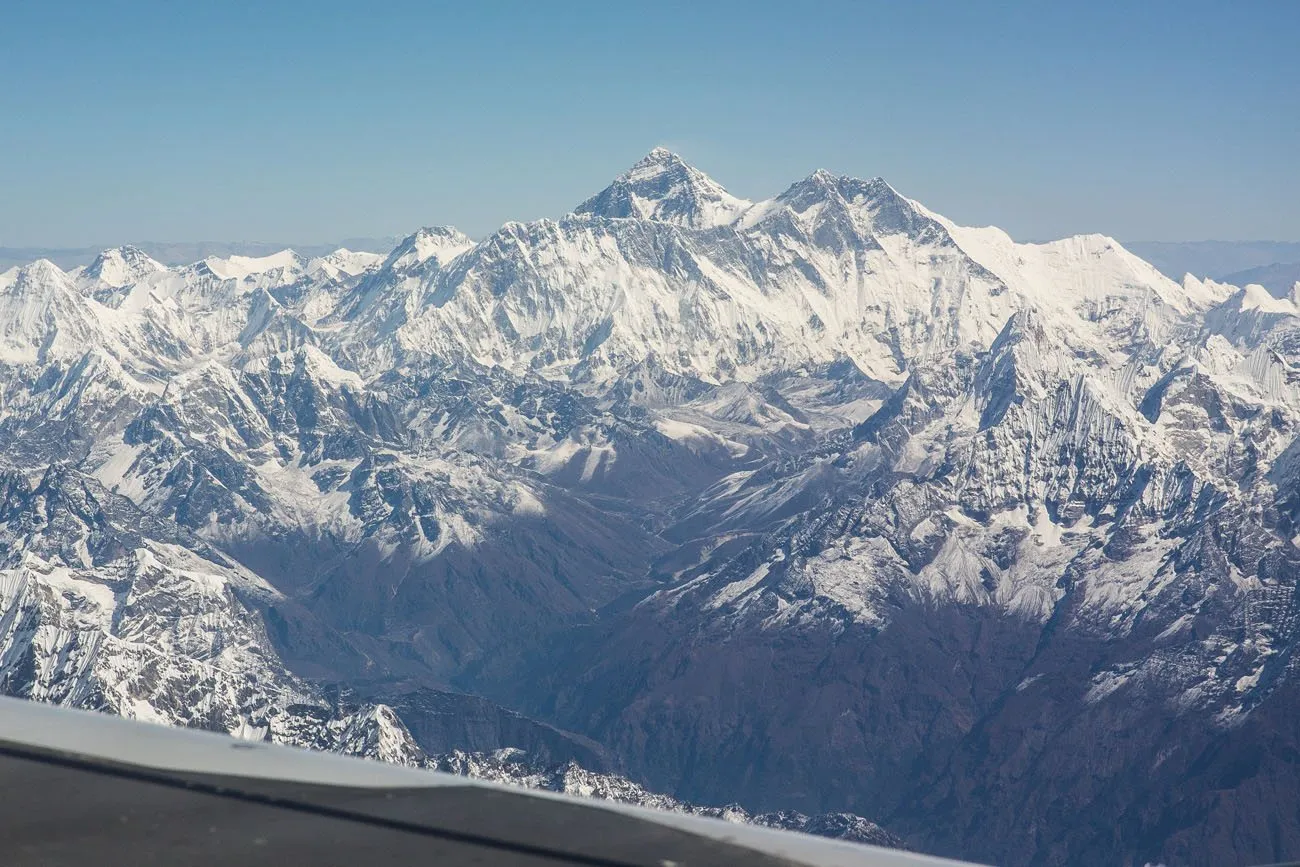 Himalayas