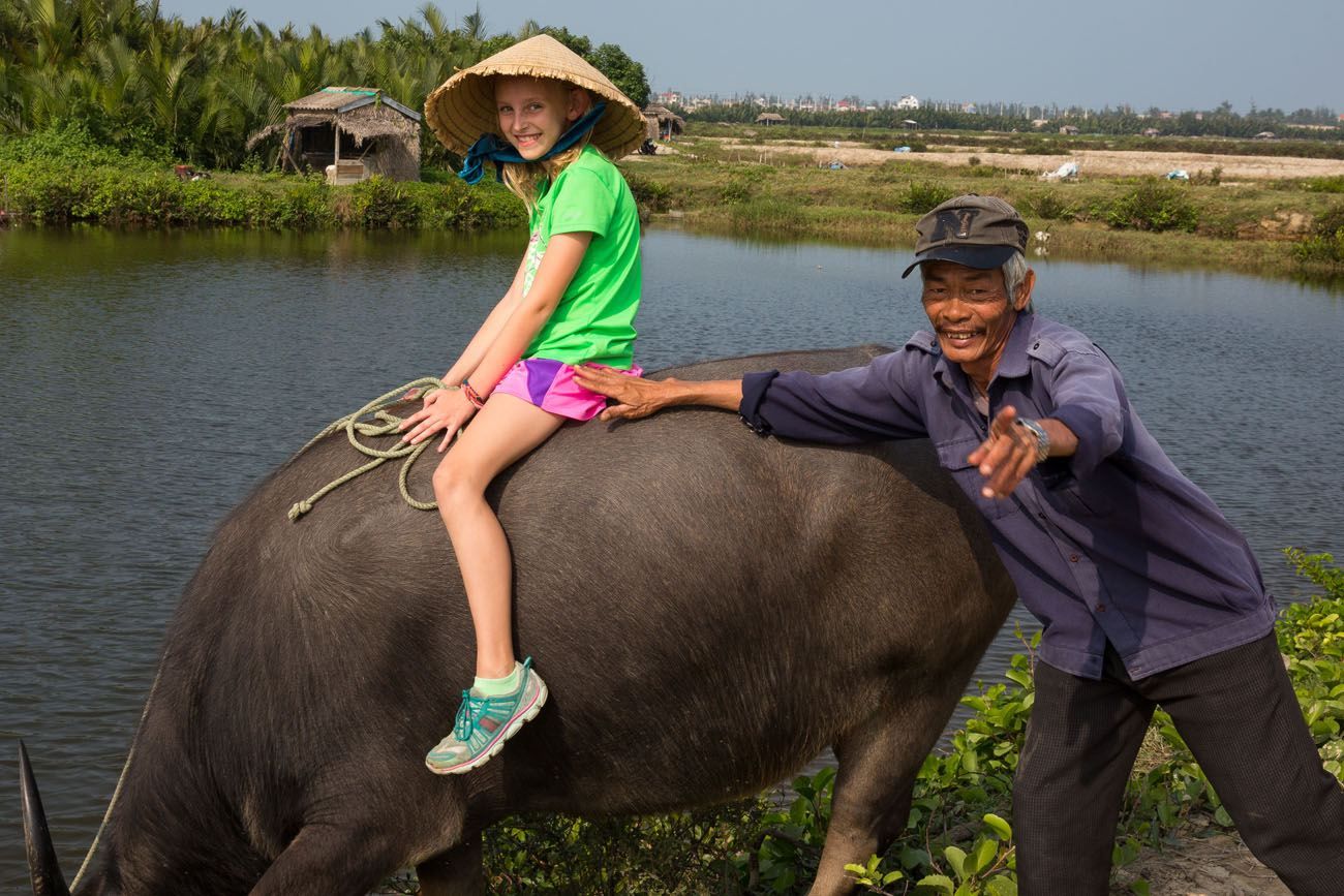 Kara in Da Nang