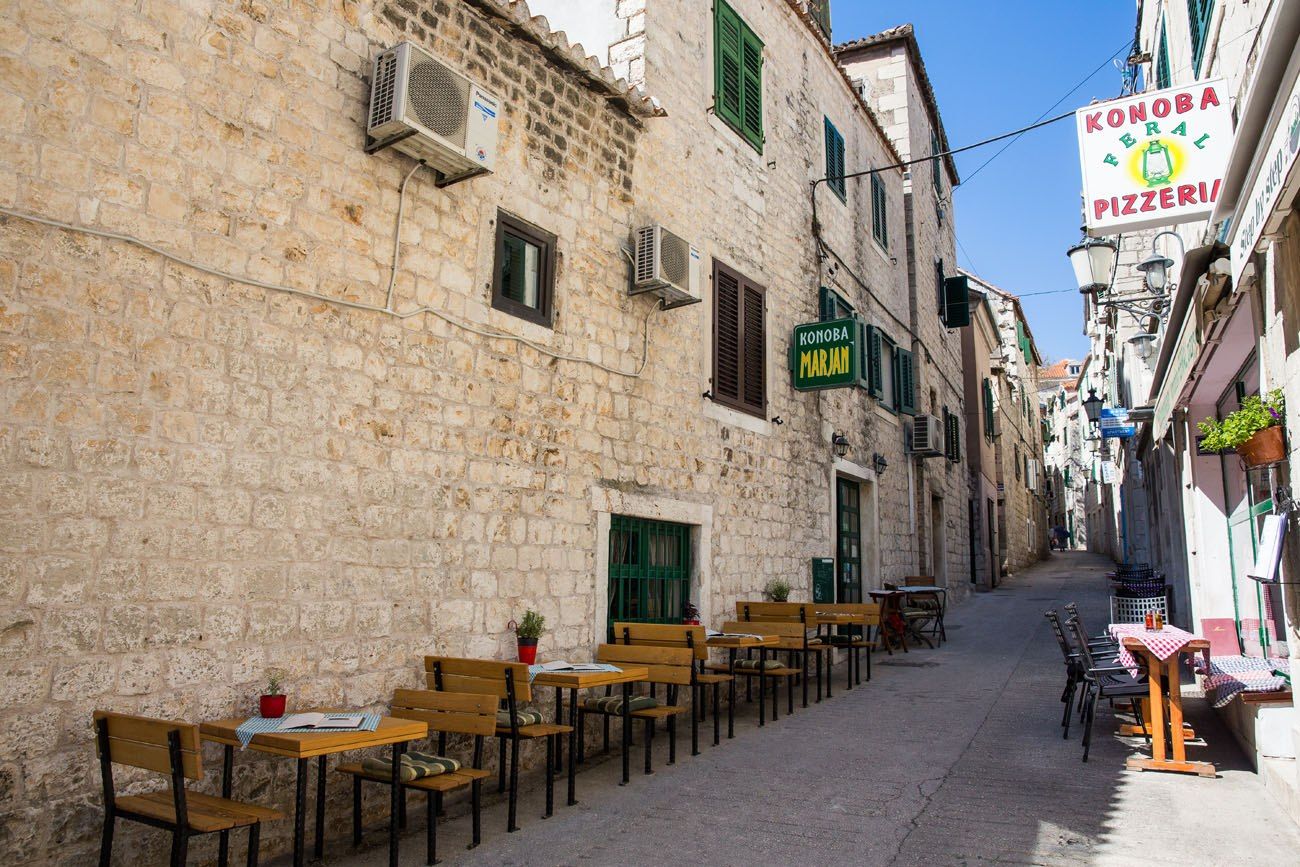 Konoba Marjan | Best Things to Do in Split