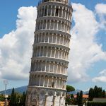 Leaning Tower of Pisa Italy