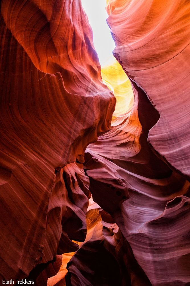 Lower Antelope Canyon Arizona