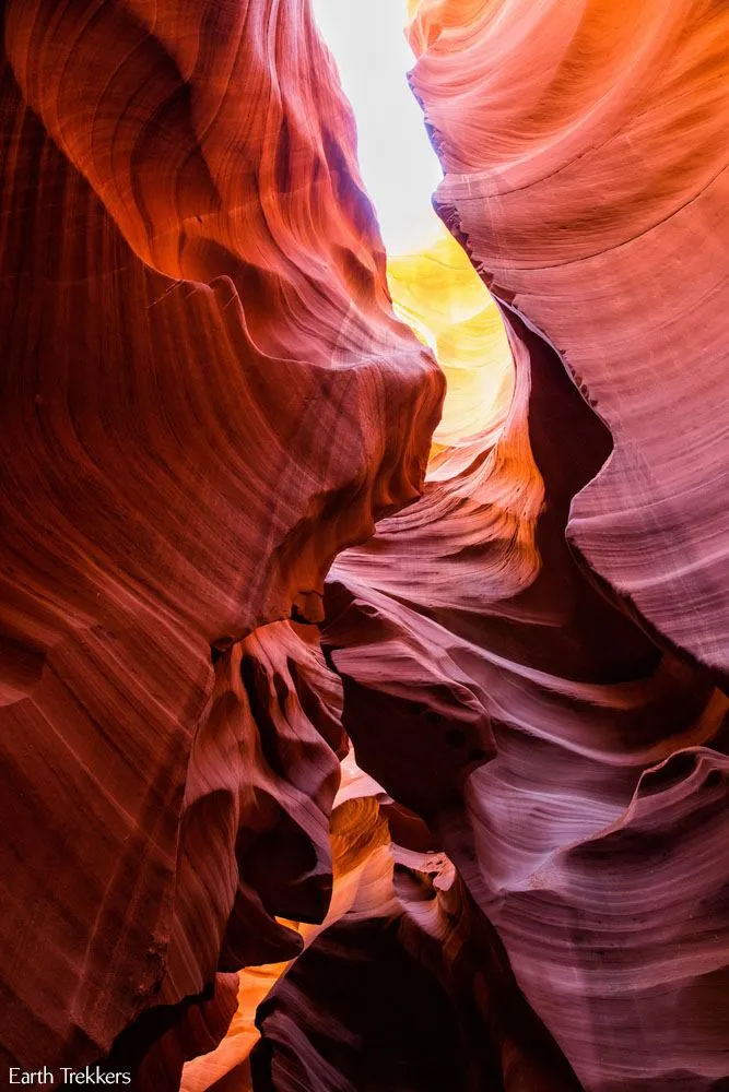 Lower Antelope Canyon Arizona