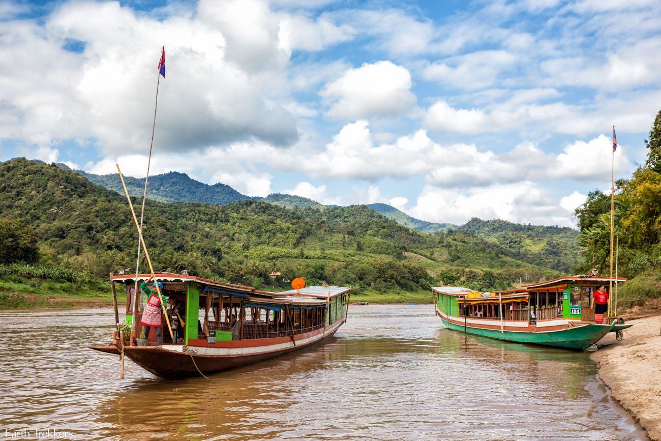 Mekong Laos