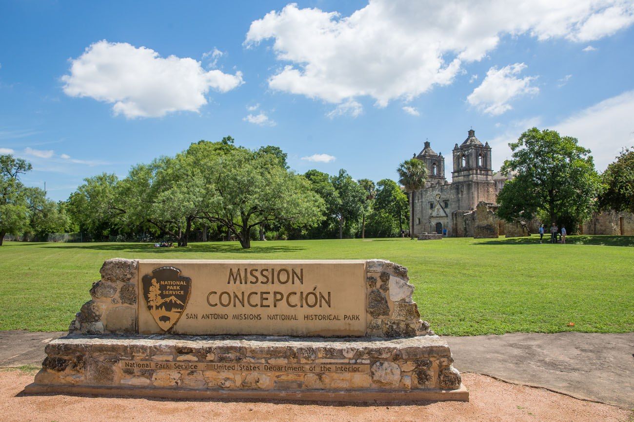 Mission Concepcion