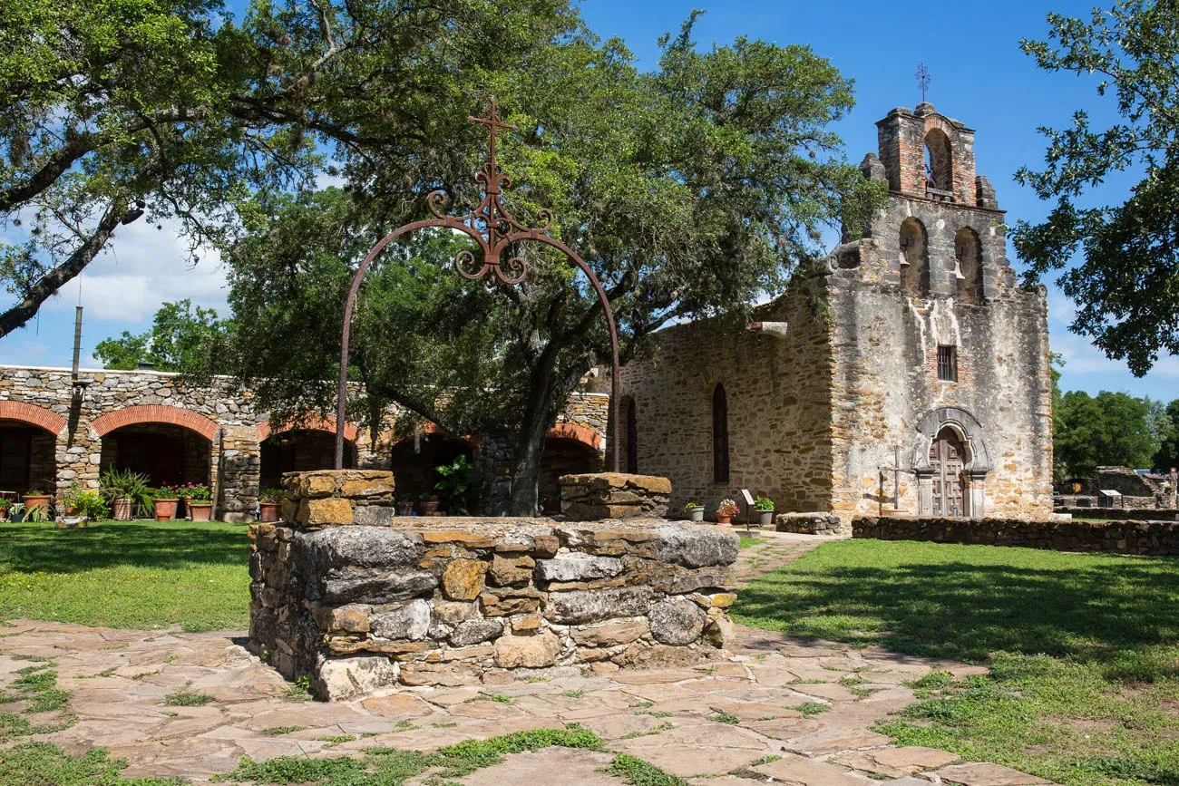 Mission Espada