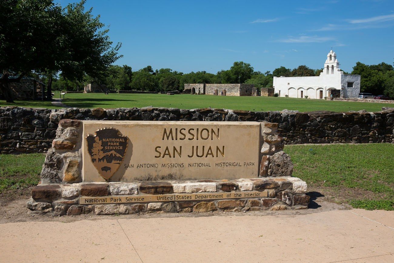 Mission San Juan