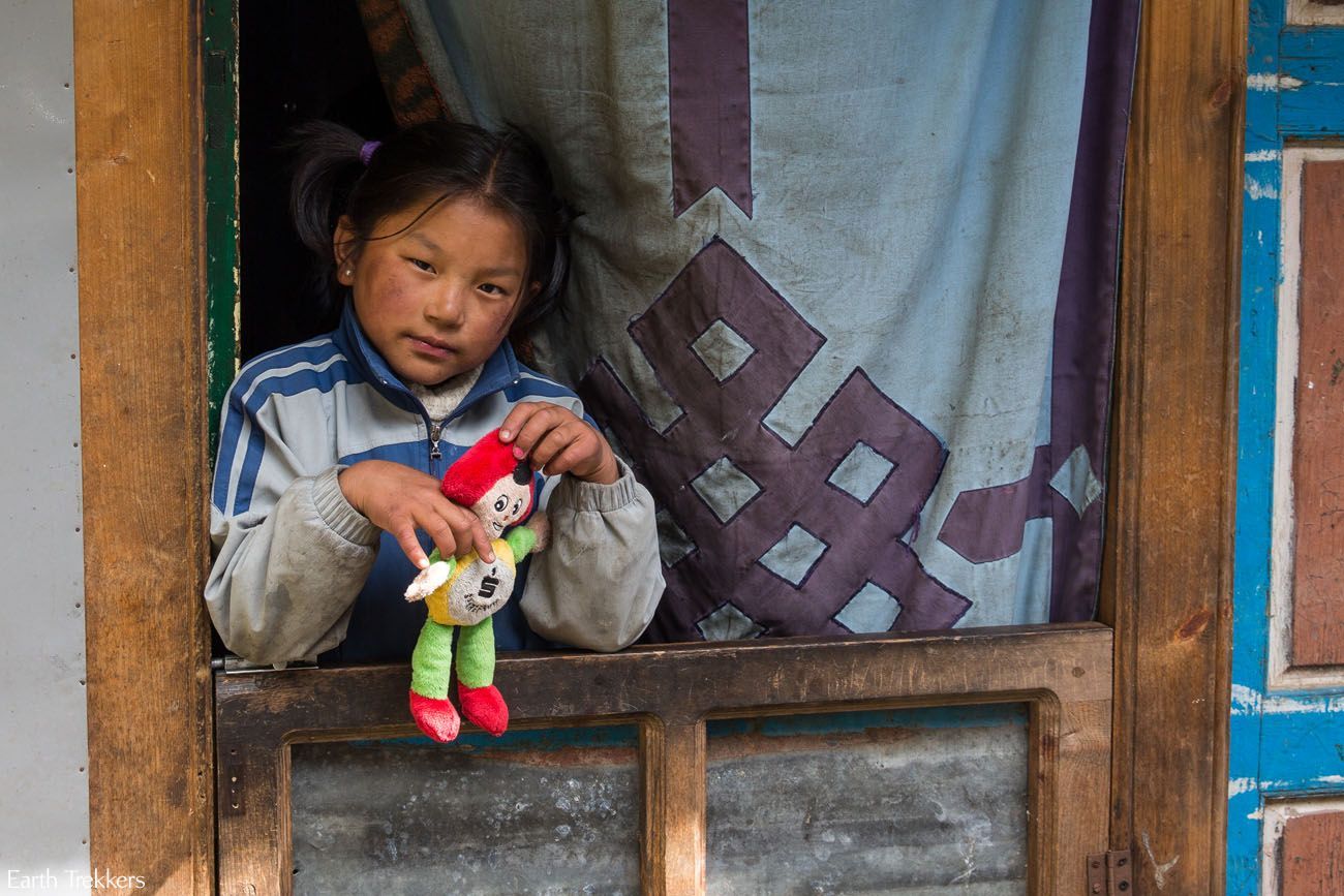 Nepal Girl