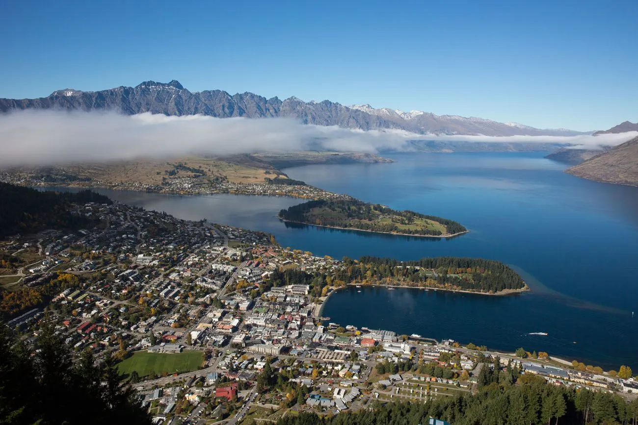 Queenstown NZ