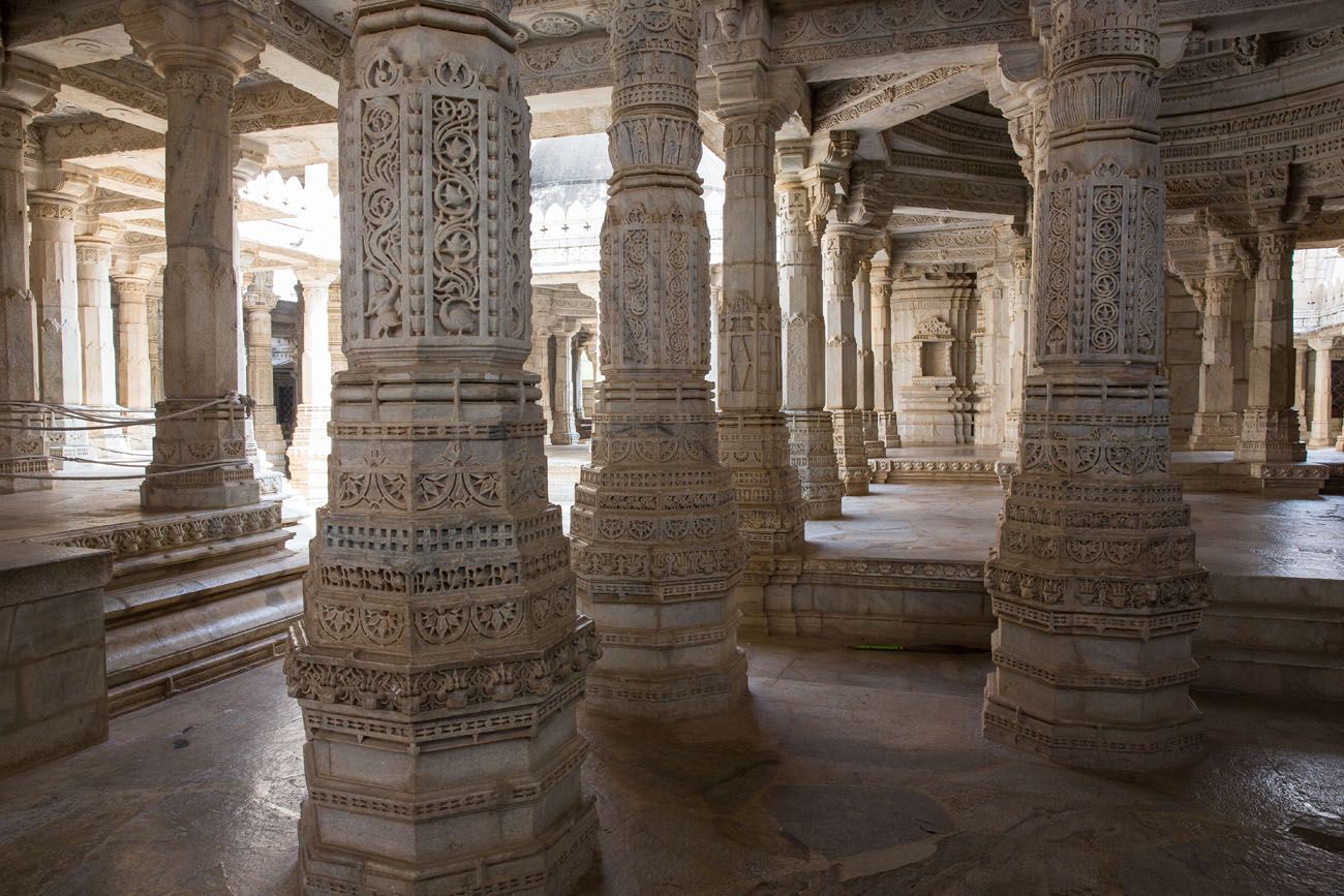 Ranakpur India