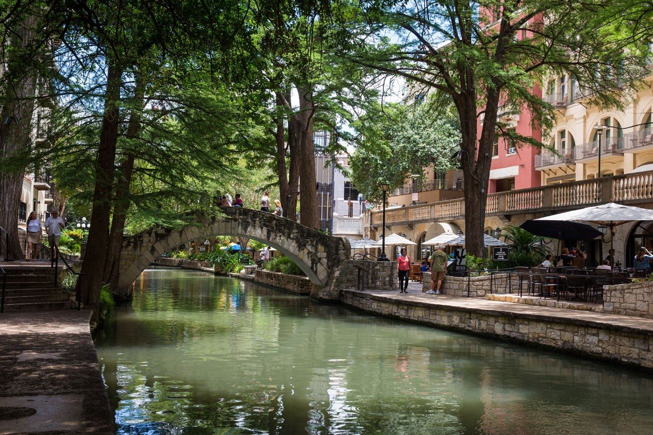 River Walk San Antonio