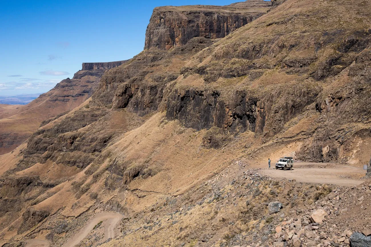 Sani Pass