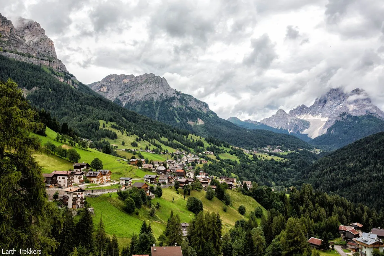 Selva di Cadore