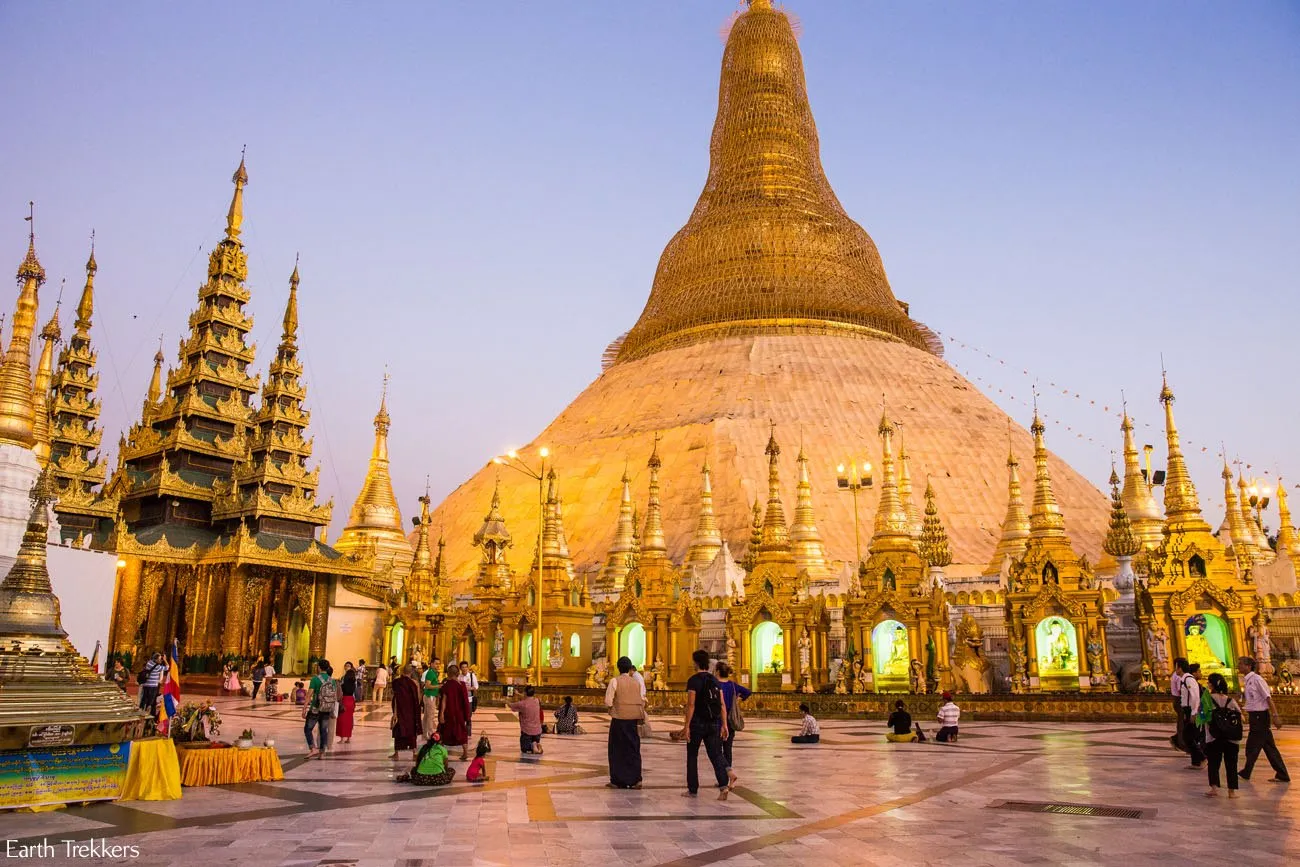 Shwedagon