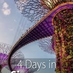 Singapore in 4 days