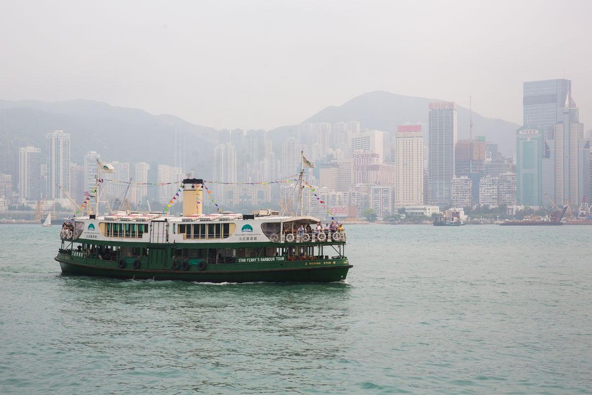 Star Ferry